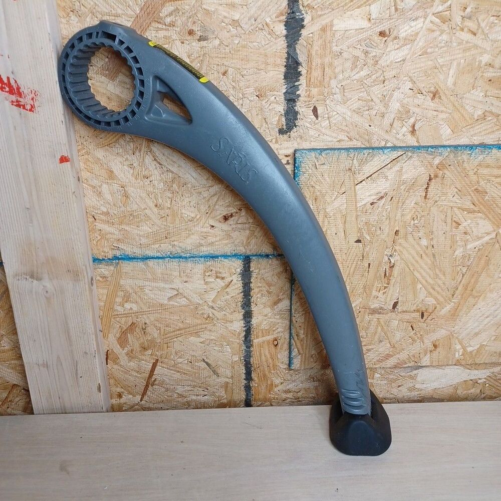 Saris Bones 2 3 Trunk Mount Bicycle Rack GRAY Replacement Arm Leg Long One